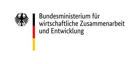 BMZ logo